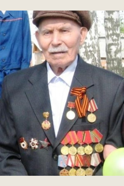 Запасов Николай Михайлович