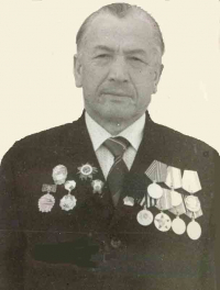 Алексеев Федот Алексеевич