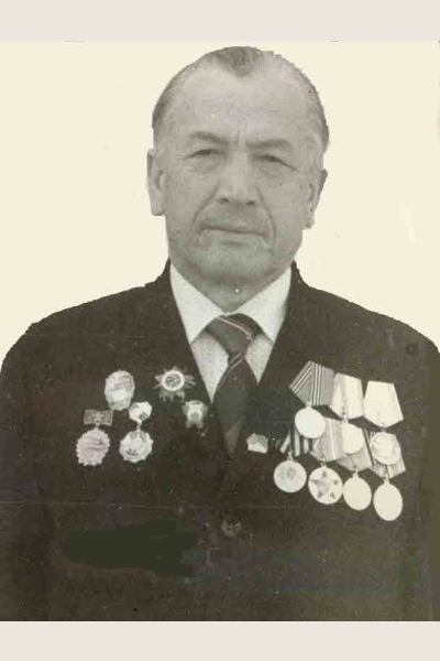 Алексеев Федот Алексеевич