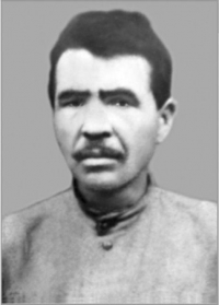 Алексеев Илья Егорович
