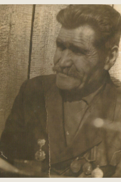 Яковлев Иван Яковлевич