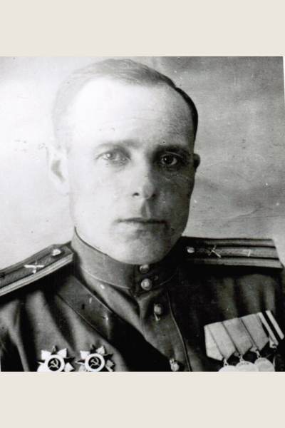 Кузьмин Степан Кузьмич