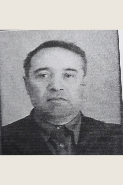 Кириллов Никон Кириллович