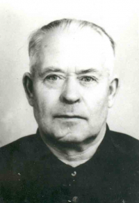 Шарабин Тимофей Иванович