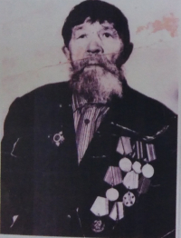 Упоров Филипп Никитович