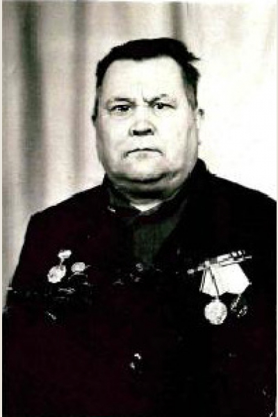 Сергеев Алексей Сергеевич
