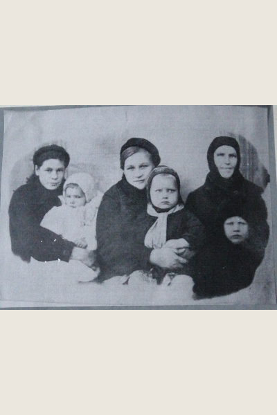 Фарафонова (Ратова) Людмила Николаевна