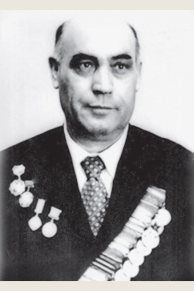 Орлов Илья Михайлович