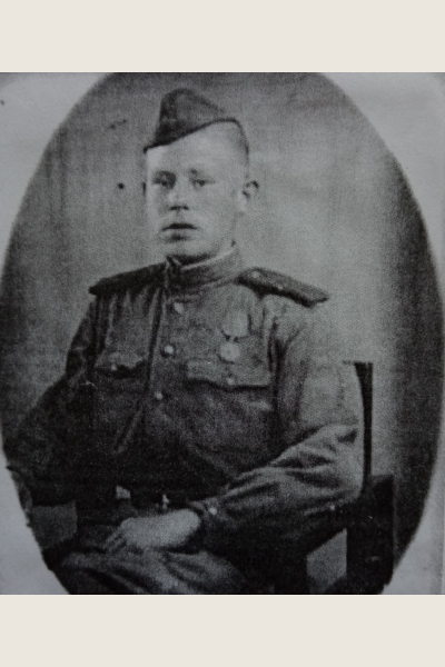 Николаев Андрей Алексеевич