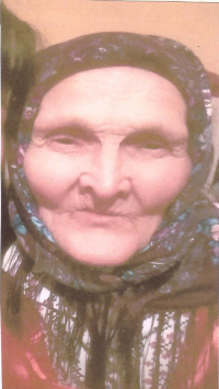 Фёдорова Мария Егоровна