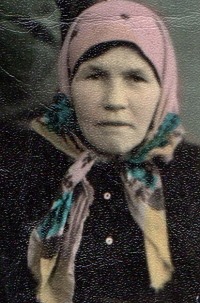 Комарова Галина Семеновна