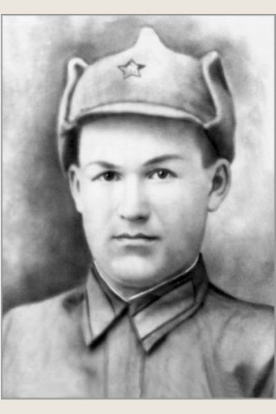 Раськин Яков Алексеевич