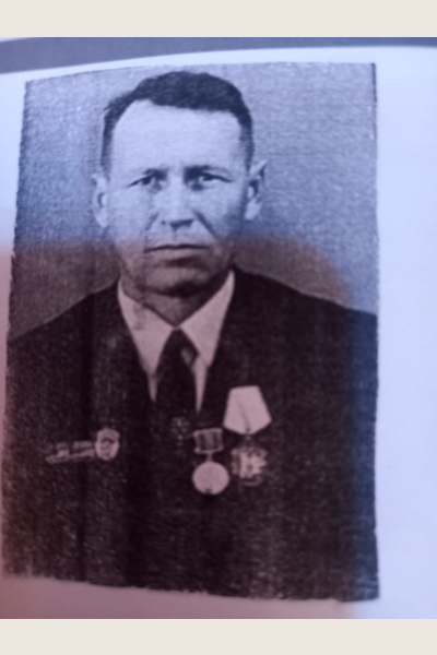 Кочетков Тимофей Григорьевич