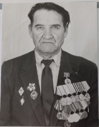 Сазонов Олимпий Алексеевич