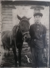 Александров Геннадий Егорович