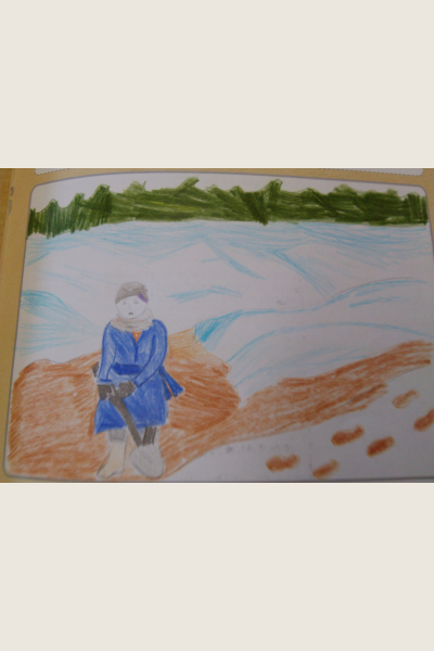 Чтобы враг не прошёл