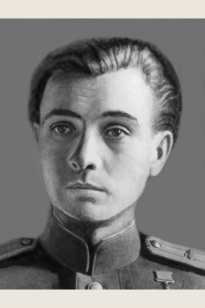 Безруков Николай Григорьевич