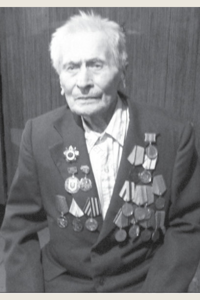 Ефимов Арсений Ефимович