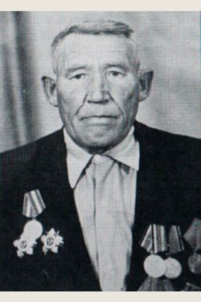 Давыдов Николай Давыдович