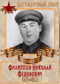 Филиппов Николай Федорович