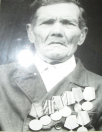 Кузьмин Никандр Кузьмич