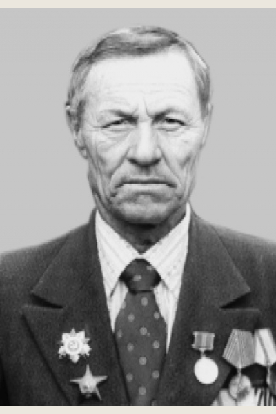Кошкин Василий Платонович