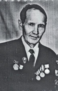 Михайлов Василий Михайлович