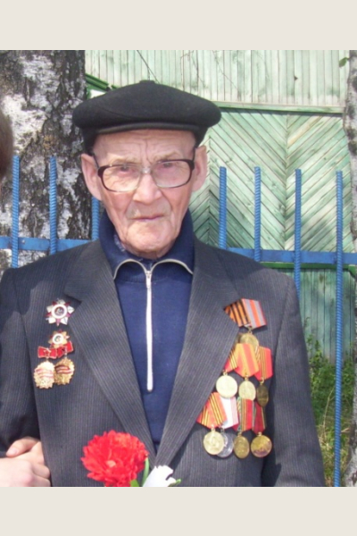 Христофоров Николай Алексеевич