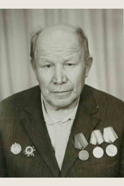 Селивестров Григорий Яковлевич