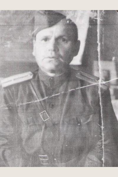 Сухарев Иван Васильевич