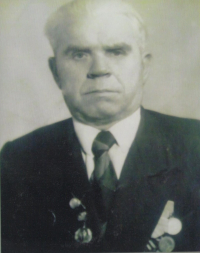 Обухов Василий Павлович