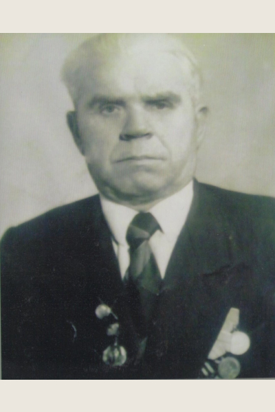 Обухов Василий Павлович
