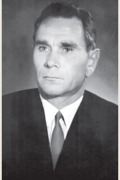 Софронов Григорий Михайлович