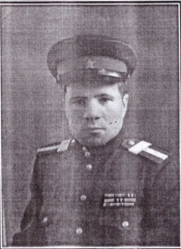 Чернов Захар Алексеевич