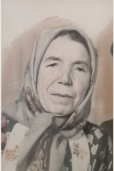 Таймукова Нина Васильевна