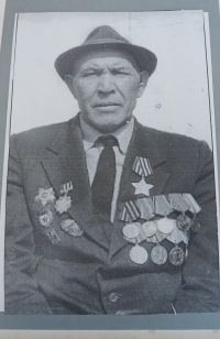 Мокеев Афанасий Мокеевич