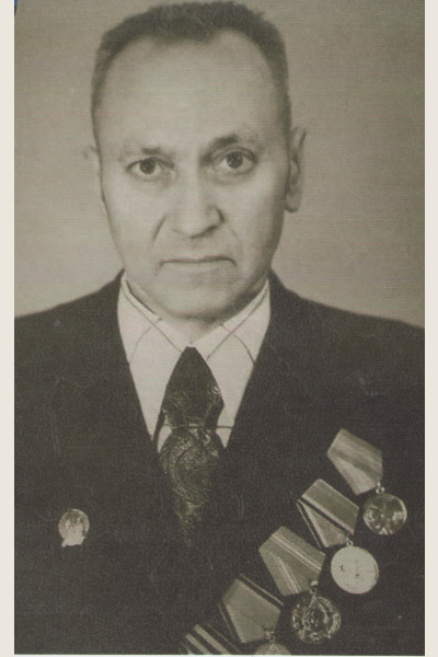 Дубницкий Илья Алексеевич