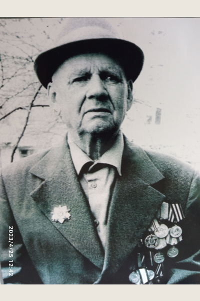 Ручкин Федор Иванович