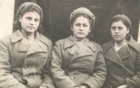 Симукова Анна Яковлевна