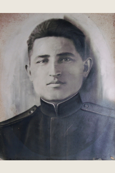 Анисимов Зиновий Анисимович