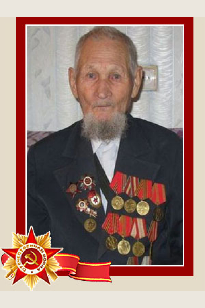 Фролов Иван Никандрович
