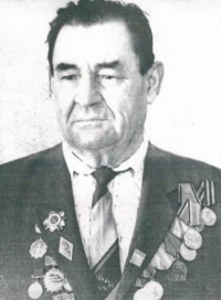 Федоров Василий Федорович