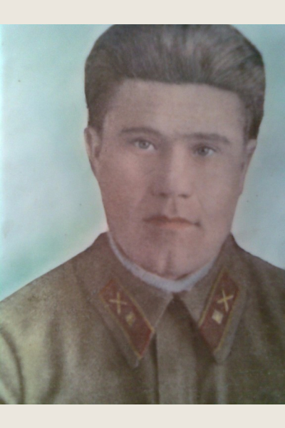 Редушкин Андрей Порфирьевич