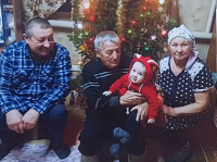 Иванов Григорий Никифорович