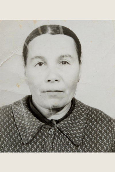 Димитриева Вера Серафимовна