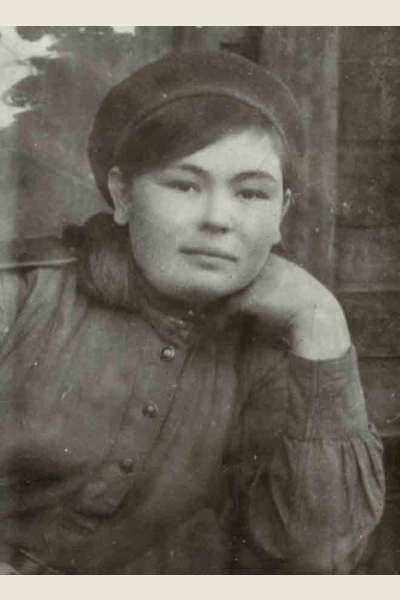 Андреева Ирина Андреевна