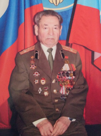 Риманов Пётр Андреевич