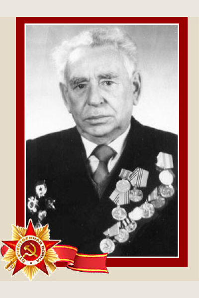 Соловьев Владимир Михайлович
