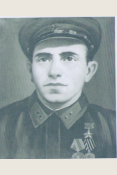 Мурадян Андраник Акопович