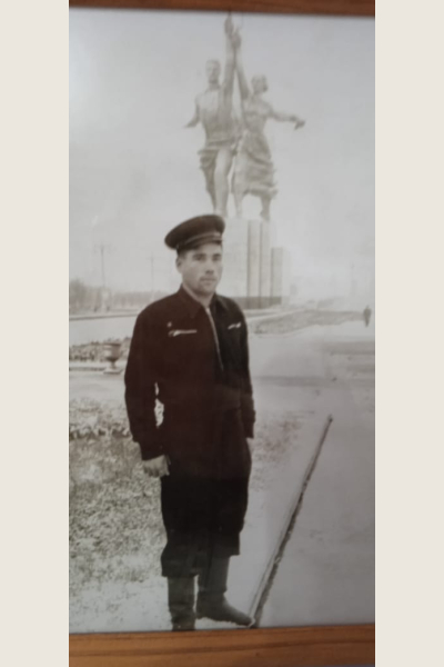 Яковлев Гаврил Яковлевич